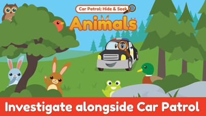 Emulate iPhone app Car Patrol Hide & Seek Animals using MyAndroid Emulate iPhone app Car Patrol Hide & Seek Animals using MyAndroid