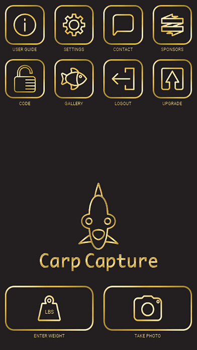 Emulate iPhone app Carp Capture App using MyAndroid Emulate iPhone app Carp Capture App using MyAndroid