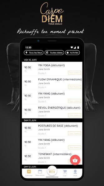 Run android online APK Carpe DIEM Yoga Chaud from MyAndroid or emulate Carpe DIEM Yoga Chaud using MyAndroid Run android online APK Carpe DIEM Yoga Chaud from MyAndroid or emulate Carpe DIEM Yoga Chaud using MyAndroid
