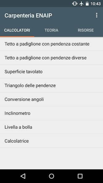 Run android online APK Carpenteria ENAIP from MyAndroid or emulate Carpenteria ENAIP using MyAndroid