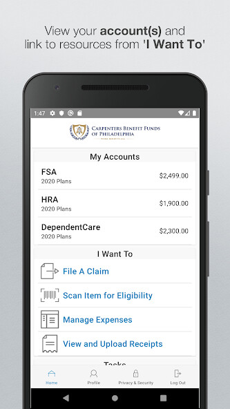 Run android online APK Carpenters Fund HRA from MyAndroid or emulate Carpenters Fund HRA using MyAndroid Run android online APK Carpenters Fund HRA from MyAndroid or emulate Carpenters Fund HRA using MyAndroid