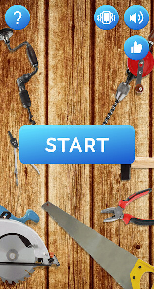 Run android online APK Carpenter tools - prank from MyAndroid or emulate Carpenter tools - prank using MyAndroid