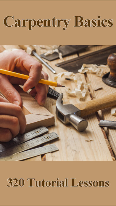 Emulate iPhone app Carpentry Basics using MyAndroid