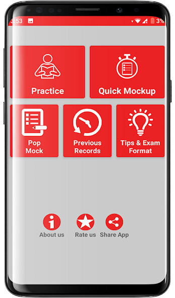 Run android online APK CARPENTRY Exam quiz from MyAndroid or emulate CARPENTRY Exam quiz using MyAndroid Run android online APK CARPENTRY Exam quiz from MyAndroid or emulate CARPENTRY Exam quiz using MyAndroid