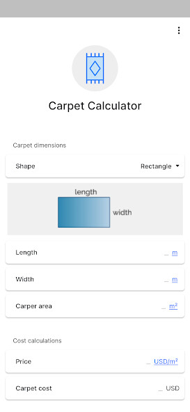 Run android online APK Carpet Calculator from MyAndroid or emulate Carpet Calculator using MyAndroid Run android online APK Carpet Calculator from MyAndroid or emulate Carpet Calculator using MyAndroid