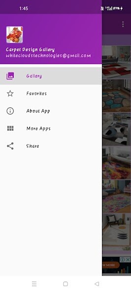 Run android online APK Carpet Design Gallery from MyAndroid or emulate Carpet Design Gallery using MyAndroid Run android online APK Carpet Design Gallery from MyAndroid or emulate Carpet Design Gallery using MyAndroid