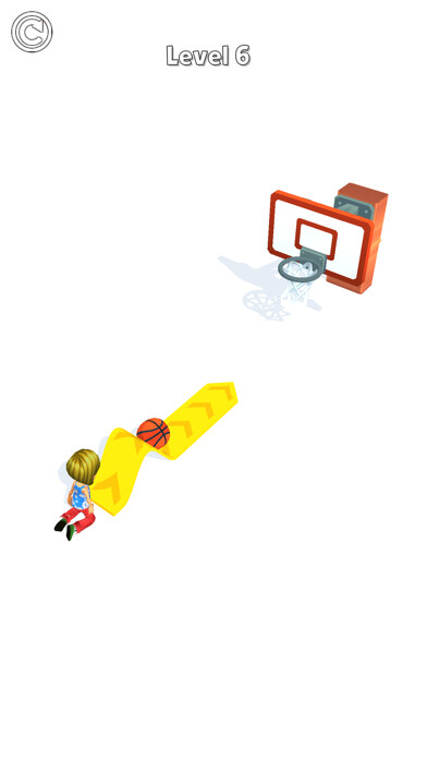 Emulate iPhone app Carpet Dunk using MyAndroid