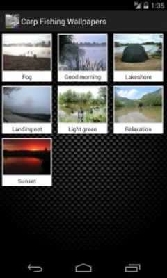 Emulate Android APK Carp Fishing Wallpapers Emulate Android APK Carp Fishing Wallpapers