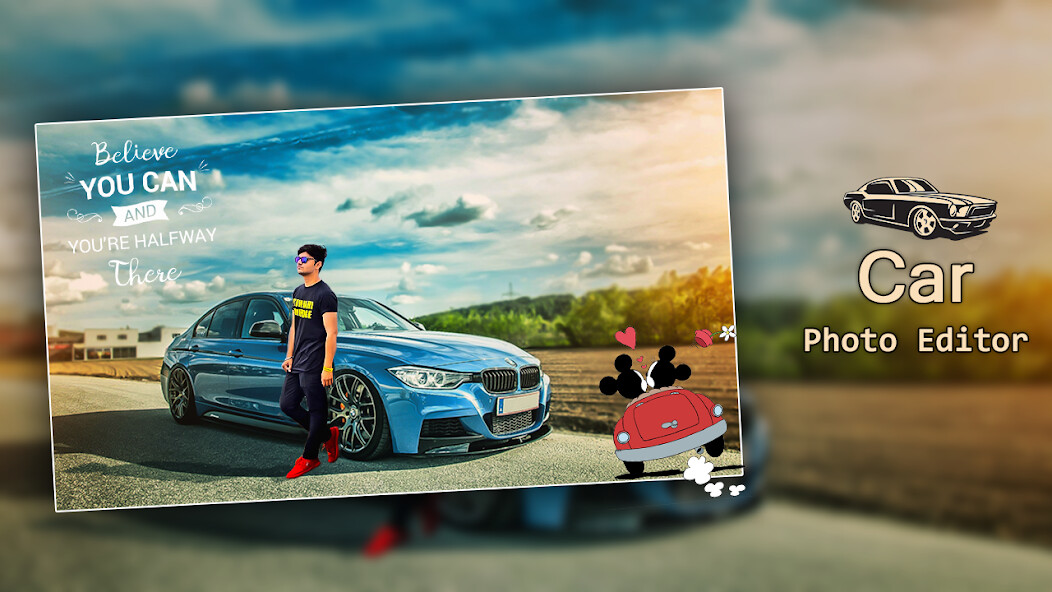 Run android online APK Car Photo Editor : Car Photo Maker from MyAndroid or emulate Car Photo Editor : Car Photo Maker using MyAndroid