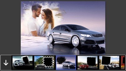 Emulate iPhone app Car Photo Frames - Decorate your moments with elegant photo frames using MyAndroid Emulate iPhone app Car Photo Frames - Decorate your moments with elegant photo frames using MyAndroid