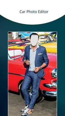 Emulate Android APK Car Photo Suit