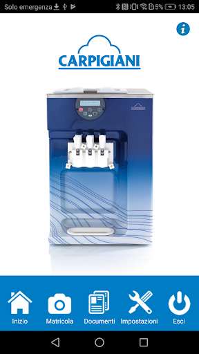 Run android online APK CARPIGIANI eparts from MyAndroid or emulate CARPIGIANI eparts using MyAndroid