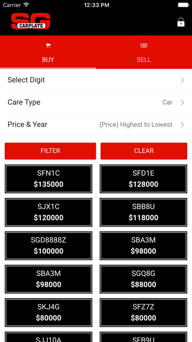 Emulate iPhone app Carplate using MyAndroid