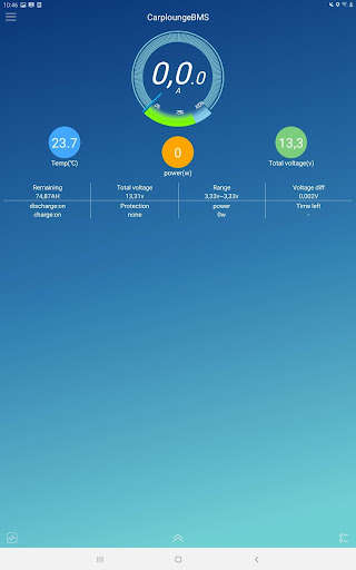 Run android online APK Carplounge - BMS Monitor from MyAndroid or emulate Carplounge - BMS Monitor using MyAndroid