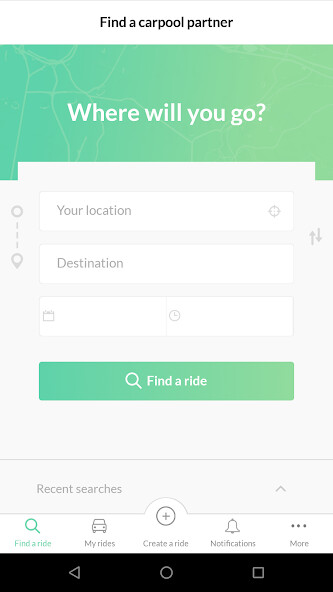 Run android online APK Carpool by Mpact from MyAndroid or emulate Carpool by Mpact using MyAndroid