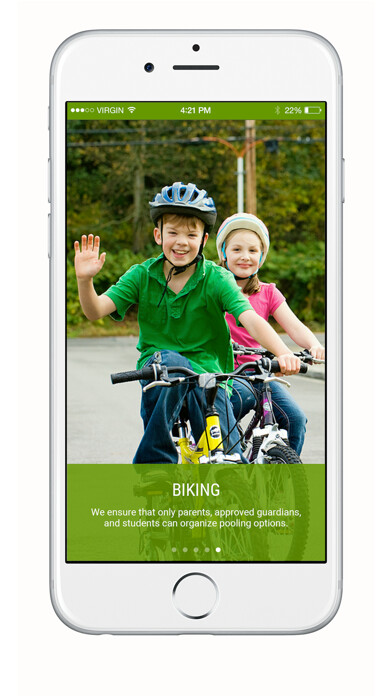 Emulate iPhone app CarpooltoSchool using MyAndroid Emulate iPhone app CarpooltoSchool using MyAndroid