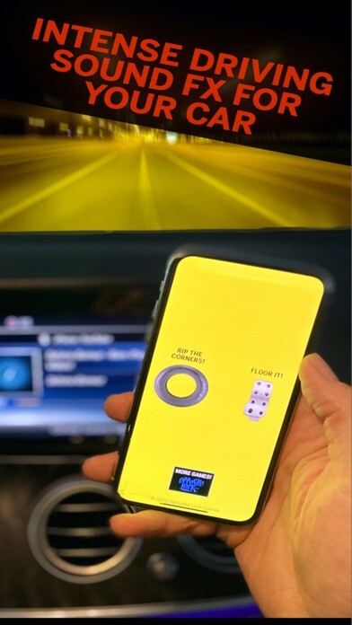 Emulate iPhone app Car Poser - Race Car Sound FX using MyAndroid Emulate iPhone app Car Poser - Race Car Sound FX using MyAndroid