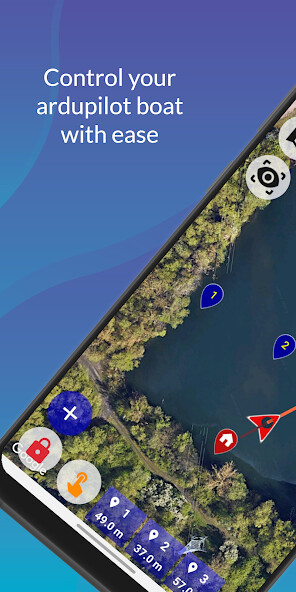 Run android online APK Carp Pilot Pro from MyAndroid or emulate Carp Pilot Pro using MyAndroid