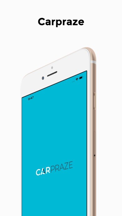 Emulate iPhone app CarPraze using MyAndroid