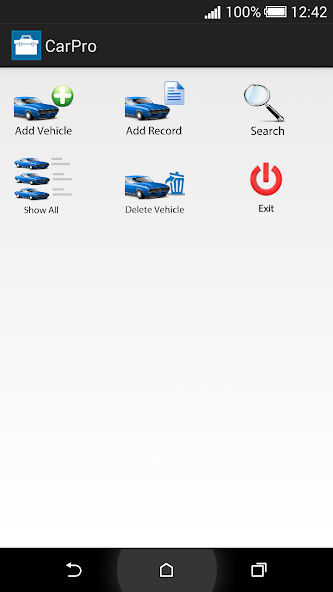 Run android online APK Car Pro Maintenance from MyAndroid or emulate Car Pro Maintenance using MyAndroid