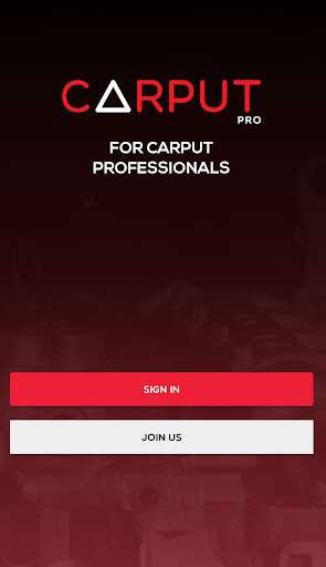 Emulate Android APK CARPUT (for roadside professionals)