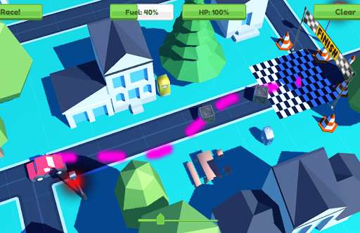 Run android online APK Car Puzzle: Drive Quest from MyAndroid or emulate Car Puzzle: Drive Quest using MyAndroid