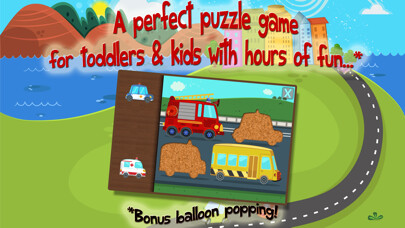 Emulate iPhone app Car Puzzle for Kids using MyAndroid Emulate iPhone app Car Puzzle for Kids using MyAndroid