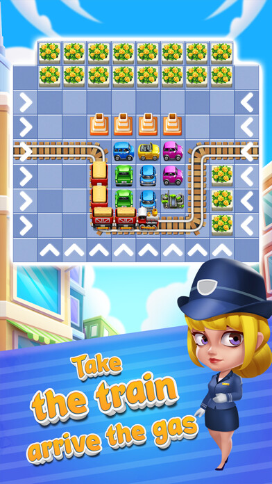 Emulate iPhone app Car Puzzle - Puzzles Games using MyAndroid