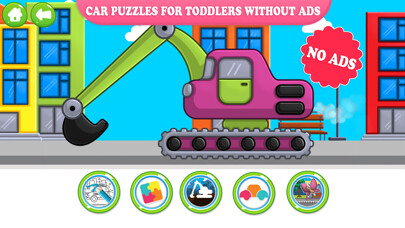 Emulate Android APK Car Puzzles for Kids Emulate Android APK Car Puzzles for Kids