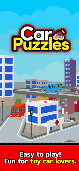 Run android online APK Car Puzzles from MyAndroid or emulate Car Puzzles using MyAndroid