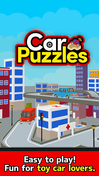 Emulate iPhone app Car Puzzles - Simple, fun game using MyAndroid Emulate iPhone app Car Puzzles - Simple, fun game using MyAndroid