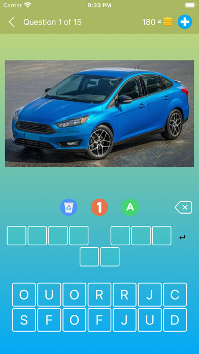 Emulate iPhone app Car Quiz: Guess Brands, Models using MyAndroid Emulate iPhone app Car Quiz: Guess Brands, Models using MyAndroid
