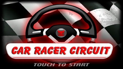 Emulate iPhone app Car Racer Circuit using MyAndroid