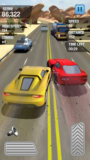 Emulate Android APK Car Race Simulator 2017