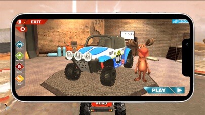 Emulate iPhone app Car Racing 3D Kart using MyAndroid Emulate iPhone app Car Racing 3D Kart using MyAndroid