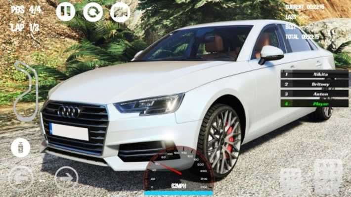 Emulate Android APK Car Racing Audi Game Emulate Android APK Car Racing Audi Game