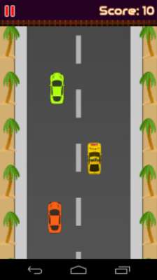 Emulate Android APK Car Racing Extreme