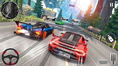 Emulate iPhone app Car Racing : Fast Car Games using MyAndroid Emulate iPhone app Car Racing : Fast Car Games using MyAndroid
