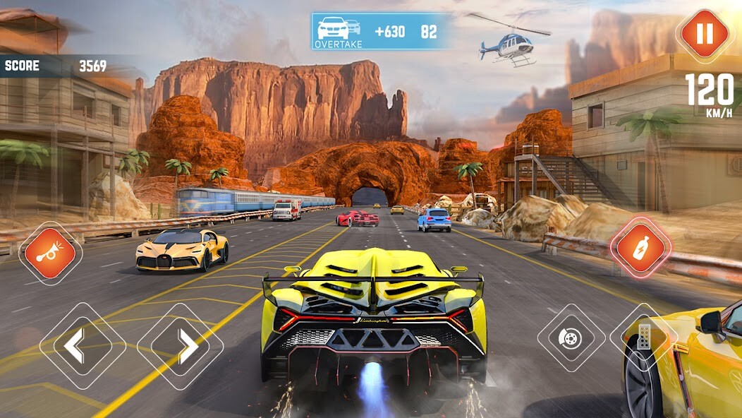 Run android online APK Car Racing Game : 3D Car Games from MyAndroid or emulate Car Racing Game : 3D Car Games using MyAndroid