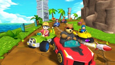 Emulate iPhone app Car Racing GO! : Race Games XR using MyAndroid
