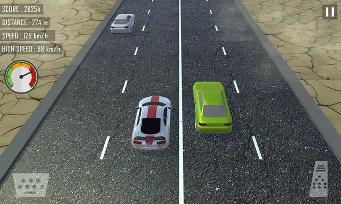 Emulate Android APK CAR RACING GO