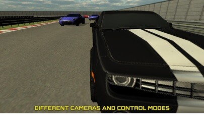 Emulate iPhone app Car Racing GT 2016 using MyAndroid