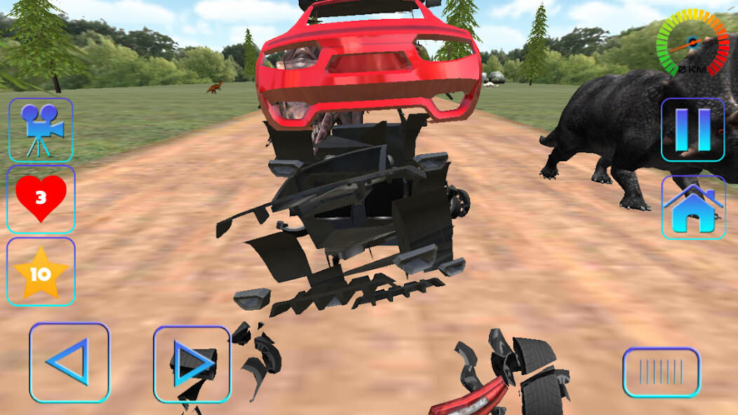 Emulate Android APK Car Racing in Dinos Emulate Android APK Car Racing in Dinos