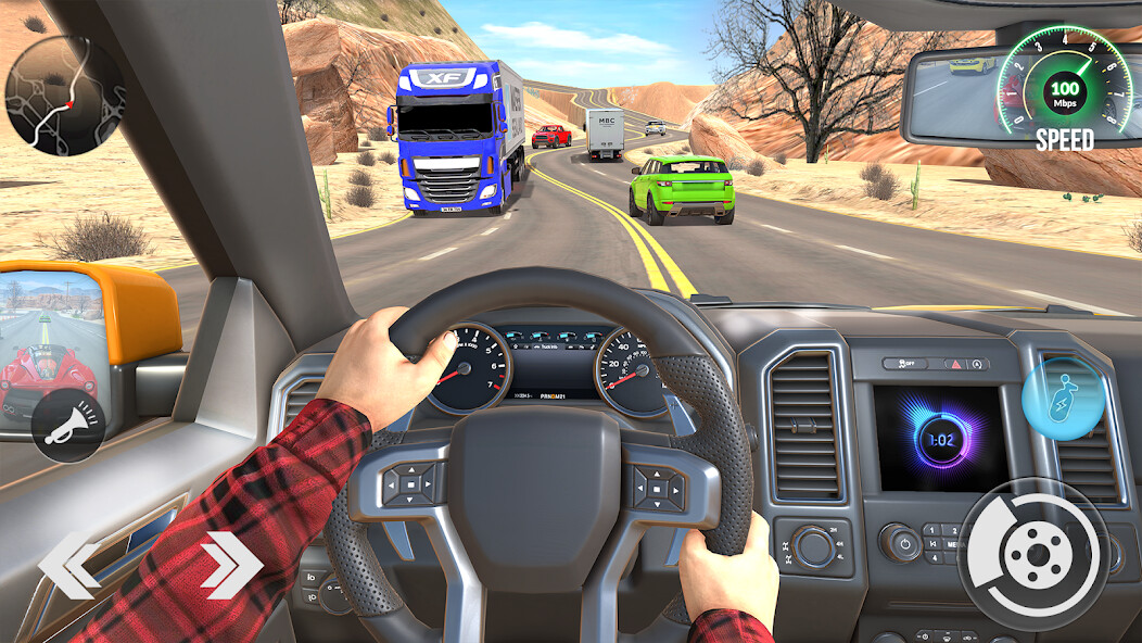 Run android online APK Car Racing: Offline Car Games from MyAndroid or emulate Car Racing: Offline Car Games using MyAndroid
