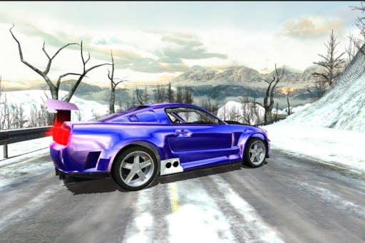 Run android online APK Car Racing Rally Winter from MyAndroid or emulate Car Racing Rally Winter using MyAndroid