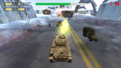 Emulate iPhone app Car Racing Shooting Game using MyAndroid Emulate iPhone app Car Racing Shooting Game using MyAndroid