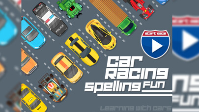 Emulate iPhone app Car Racing Spelling Fun using MyAndroid Emulate iPhone app Car Racing Spelling Fun using MyAndroid