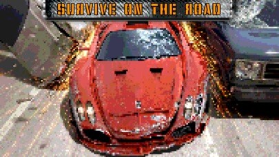 Emulate iPhone app Car Racing Survivor - A Cars Traffic Race to be a Zombie Roadkill and avoid The Police Chase using MyAndroid Emulate iPhone app Car Racing Survivor - A Cars Traffic Race to be a Zombie Roadkill and avoid The Police Chase using MyAndroid