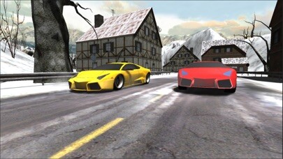 Emulate iPhone app Car Racing Winter using MyAndroid Emulate iPhone app Car Racing Winter using MyAndroid