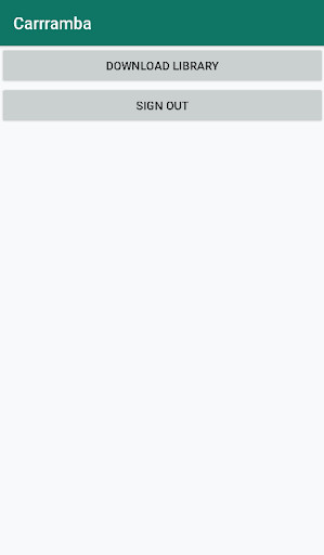 Run android online APK Carramba from MyAndroid or emulate Carramba using MyAndroid